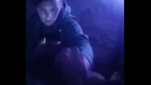 Gf and her friend taking turns