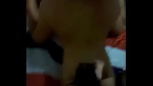 Cogiendo ami ex en su cuarto