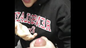 Bull in North Jersey Paints His GF’s Face White While On Break From College