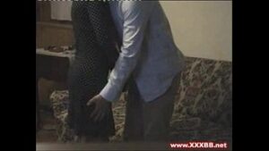 Mature Wife Fucked on Sofa