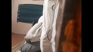 Used background video recorder. She didn’t know