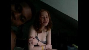 vixen sucks and fucks some thick black dick