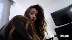 step Brother takes what’s his from – Abbie Maley