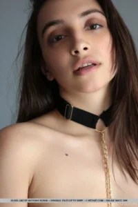 Imagen 15 de Olivia Linz seduces in her black erotic lingerie